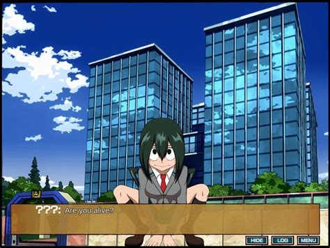 Hero Cummy: Superhero Hentai Browser Porn Game.